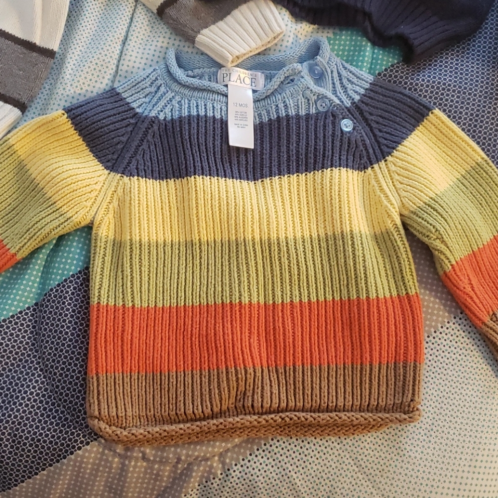 Sweaters - Picture 2 of 4